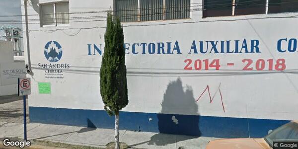 INSPECTORÍA CONCEPCIÓN LA CRUZ